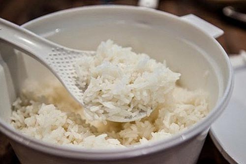 Bí quyết để cơm dẻo thơm không phải ai cũng biết