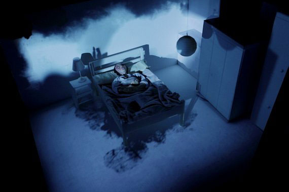 Giải mã hiện tượng "báo mộng"