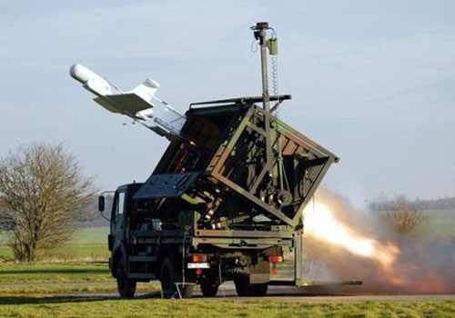 Khám phá ‘nhịp đập’ của chiến tranh không người lái đương đại