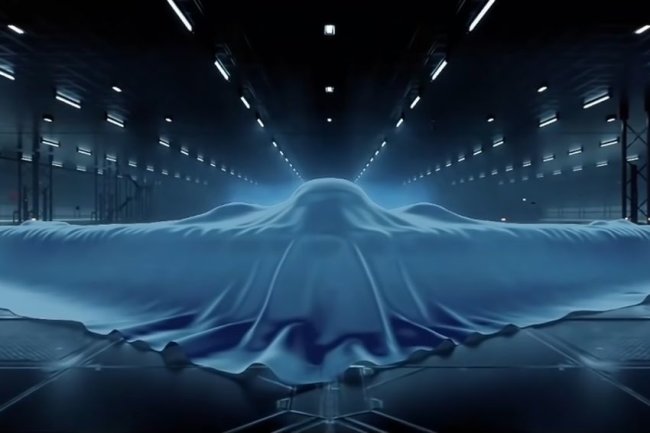 Máy bay ném bom chiến lược H-20 của Trung Quốc lần đầu xuất hiện