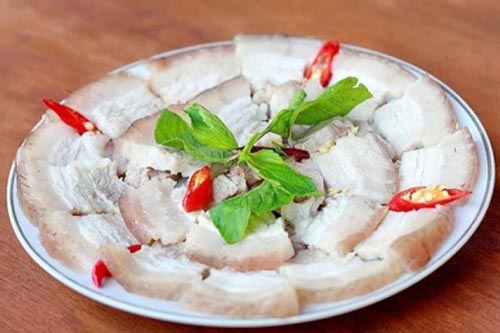 Bí quyết luộc thịt lợn thơm, ngọt không bị khô