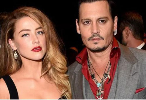 Johnny Depp tiếp tục tố cáo vợ cũ