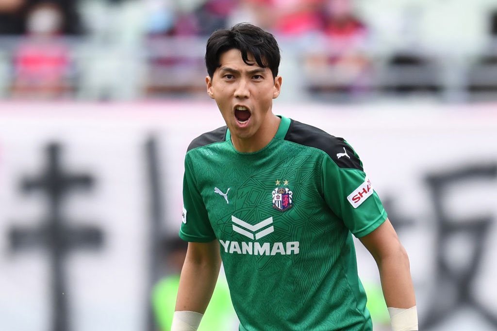 Đến Cerezo Osaka, Văn Lâm sẽ phải cạnh tranh với thủ thành giỏi cỡ nào?