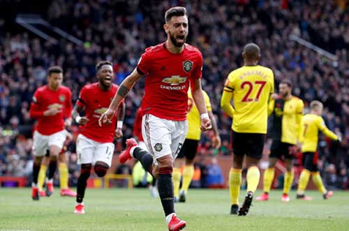 Bí quyết thành công của Bruno Fernandes: Ghét thất bại, kiên cường theo đuổi giấc mơ