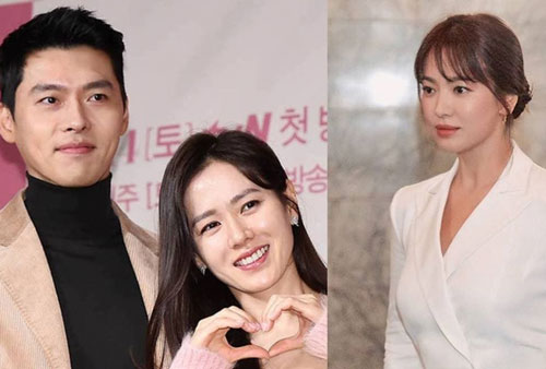 Song Hye Kyo phản ứng thế nào trước tin 'tình cũ' Hyun Bin hẹn hò với Son Ye Jin?