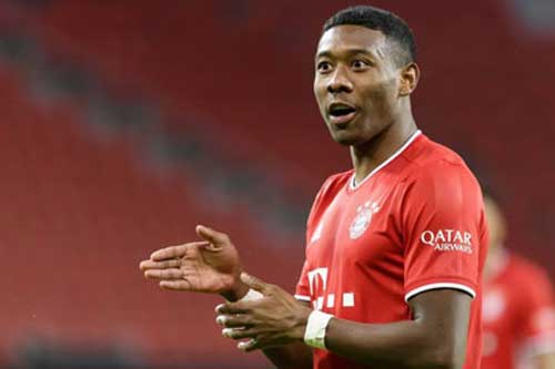 Chịu chơi để qua mặt Real, Liverpool sắp có Alaba