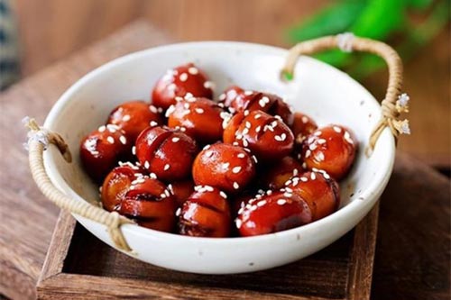 2 công thức làm món trứng om coca thơm ngon lạ miệng