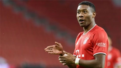 Chịu chơi để qua mặt Real, Liverpool sắp có Alaba 