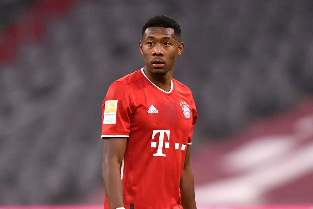 David Alaba.