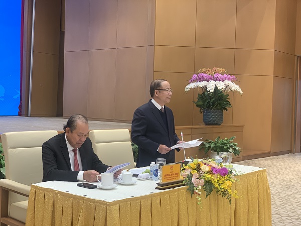 VINASME kiến nghị Chính phủ hỗ trợ DNNVV