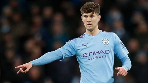 John Stones, 'tân binh' của Man City 