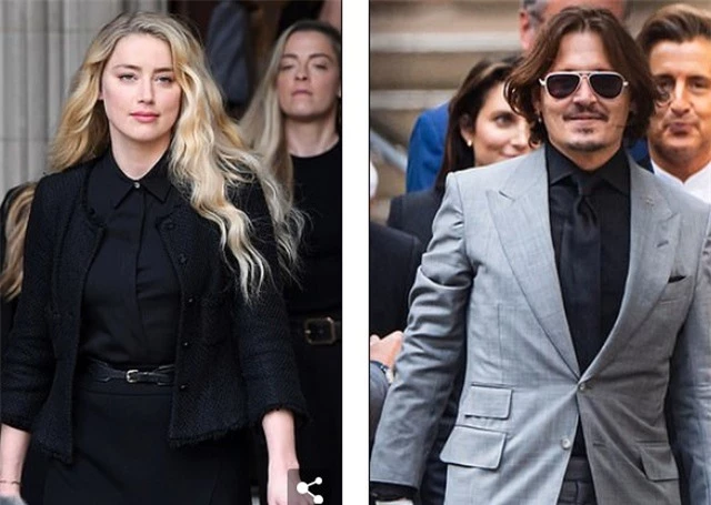 Johnny Depp tiếp tục tố cáo vợ cũ - 3