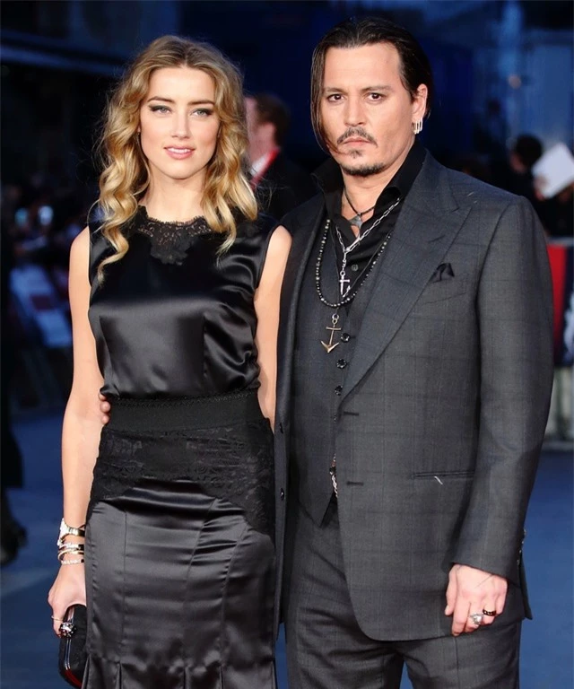 Johnny Depp tiếp tục tố cáo vợ cũ - 5