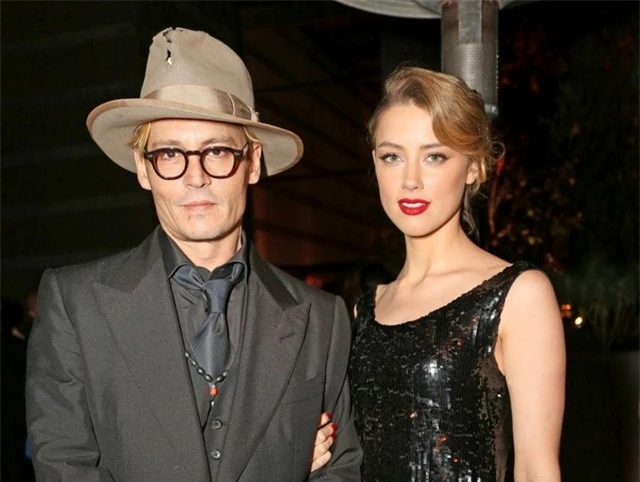 Johnny Depp tiếp tục tố cáo vợ cũ - 6