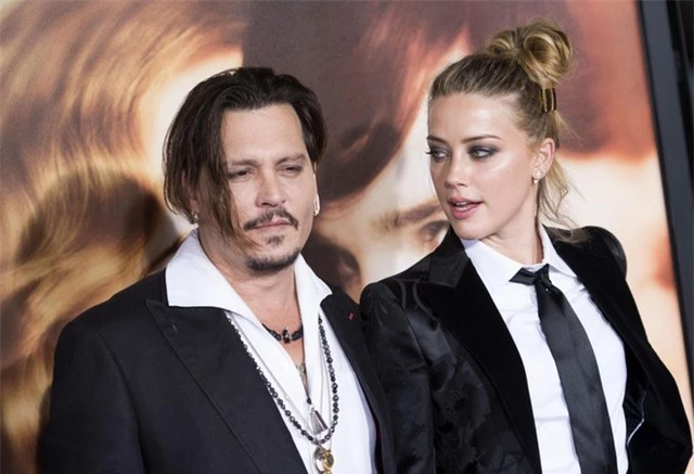 Johnny Depp tiếp tục tố cáo vợ cũ - 7