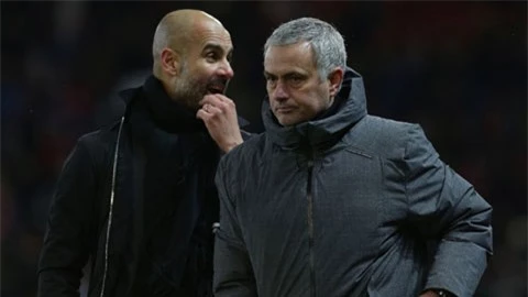 Đánh bại M.U 2-0, Man City vào chung kết: Cuối cùng, Pep lại gặp Mou