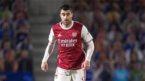 Sokratis muốn rời Arsenal để cứu vãn sự nghiệp