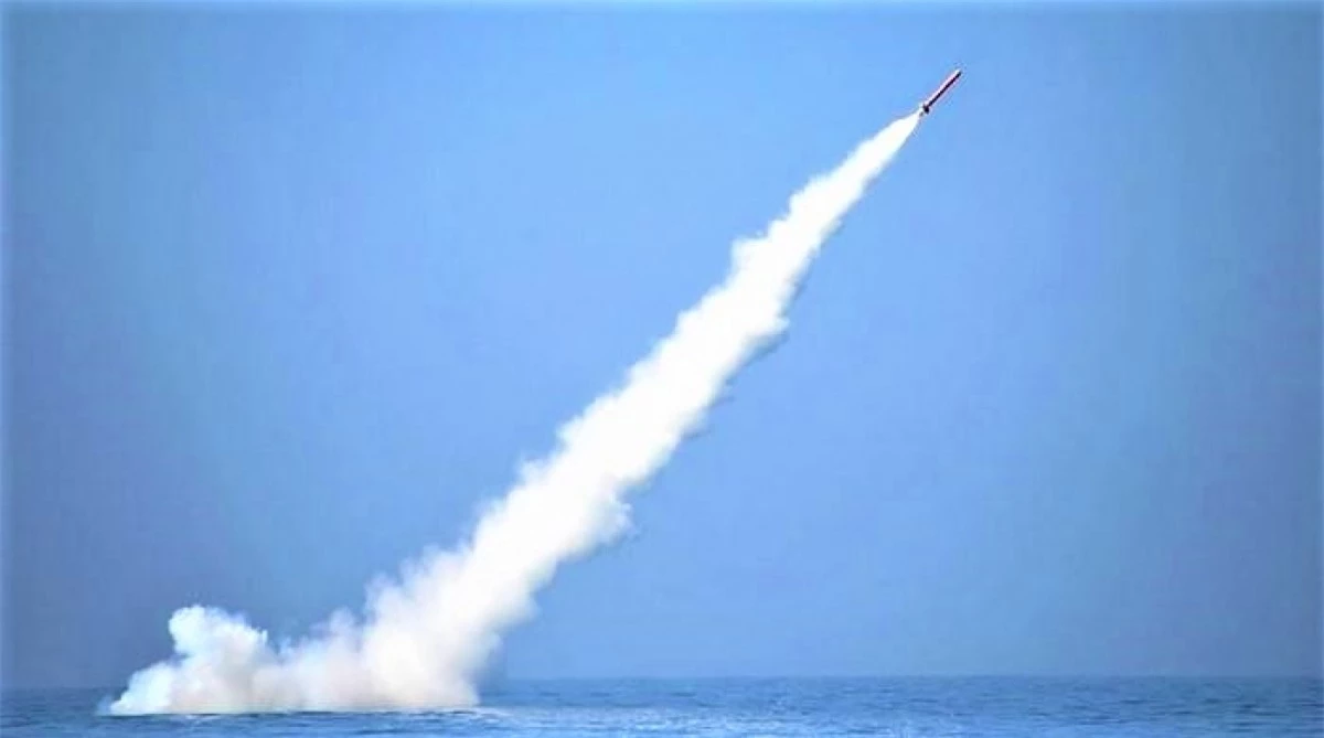 Hệ thống tên lửa bố trí dưới đáy biển - một vũ khí cực kỳ lợi hại của Nga; Nguồn: army-today.ru
