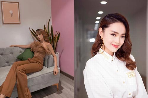 Bị netizen bóc phốt chiếc mũi 'giả trân', Minh Hằng lên tiếng đáp trả cực gắt