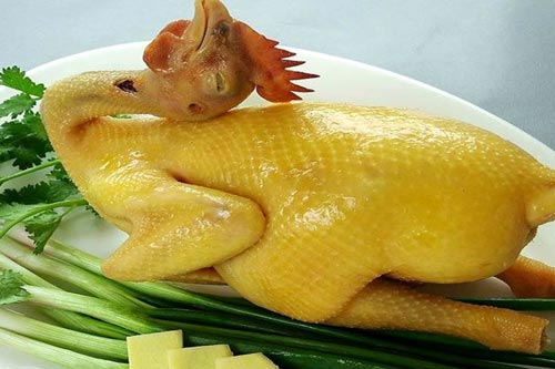 Mẹo luộc gà và pha nước chấm "tuyệt đỉnh"