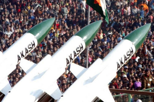 Ấn Độ thông qua quyết định cho phép xuất khẩu hệ thống phòng không Akash