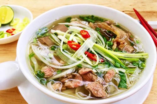 Muốn món phở ngon chị em không được quên bí quyết này