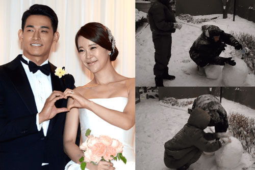 'Nữ hoàng nhạc phim' Baek Ji Young lần đầu chia sẻ hình ảnh chồng mình sau ba năm bị bắt vì ma túy