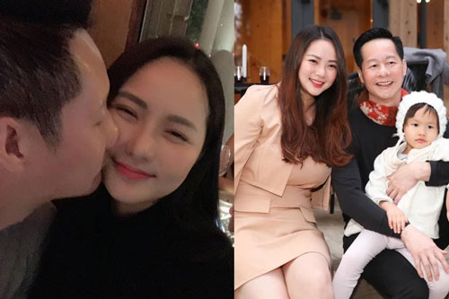 Chồng đại gia Phan Như Thảo tiết lộ thói quen dành cho bà xã lúc sáng sớm: 'Hôn vợ lúc chưa đánh răng'