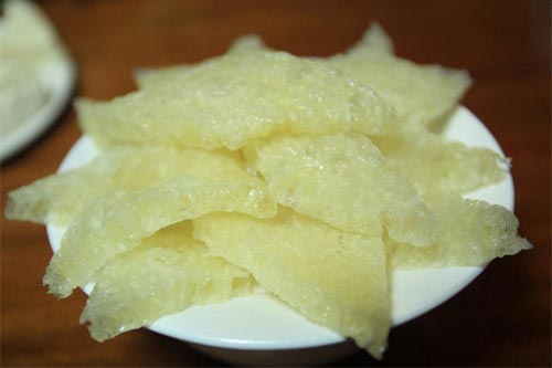 Đầu bếp chuyên nấu cỗ bật mí bí quyết sơ chế bóng bì không chút mùi hôi, ăn dai giòn sần sật