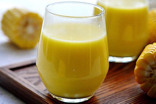 Cách làm sữa ngô ngon mà lại đơn giản tại nhà