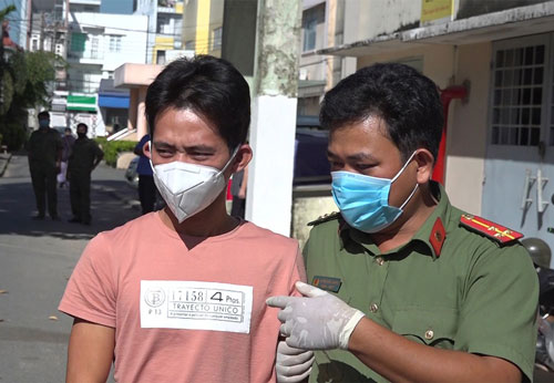 An Giang: Bắt tạm giam 3 đối tượng tổ chức cho bệnh nhân 1440 nhập cảnh trái phép