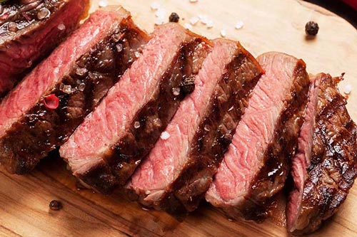 Thực phẩm tuyệt đối không ăn cùng thịt bò