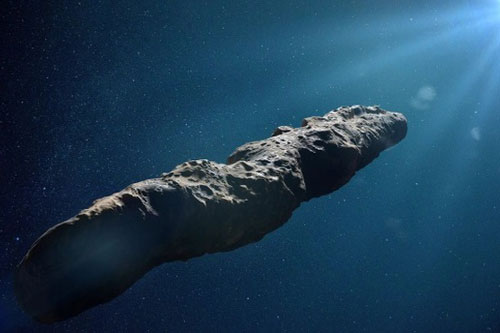 NASA sẽ săn tìm tàu thám hiểm của người ngoài hành tinh?