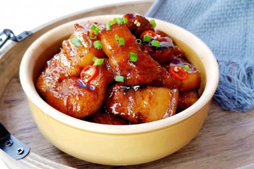 Làm ngay thực đơn 3 món này, mẹ chồng khó tính cũng gật gù