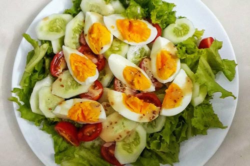 5 sai lầm khi chế biến trứng gây nguy hiểm