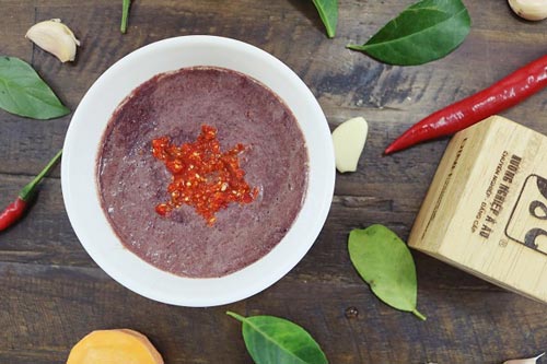 Pha mắm tôm cứ thêm vài giọt này, ăn cùng bún đậu hay thịt luộc đều ngon mê ly
