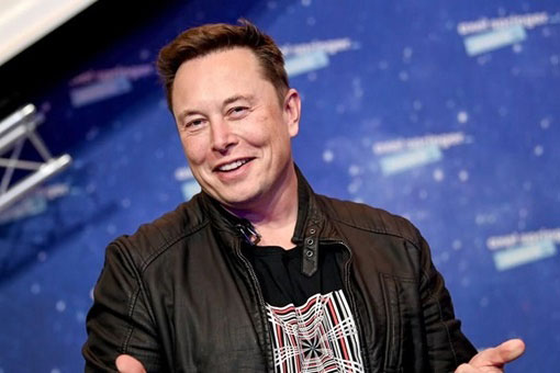 Tỷ phú Elon Musk trở thành người giàu nhất thế giới