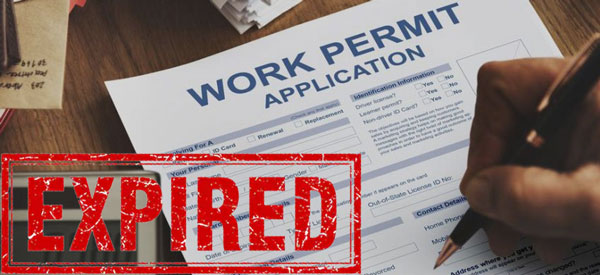 Thời hạn của giấy phép lao động 