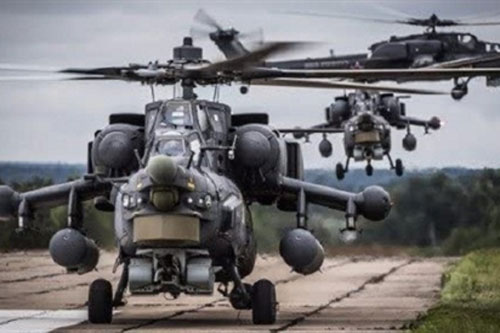 Quân đội Nga nhận sát thủ mạnh gấp bội ‘Thợ săn đêm’