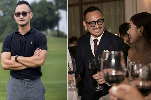 Nửa tháng sau đám cưới, MC Thu Hoài kêu trời vì chồng doanh nhân tăng vù vù 10 kg