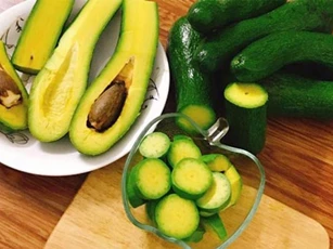 Mẹo ủ bơ nhanh chín, vàng ươm, béo ngậy