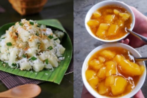 Ngày lạnh, con dâu trổ tài làm 2 món ngon từ củ sắn, mẹ chồng khó tính cũng phải tấm tắc khen