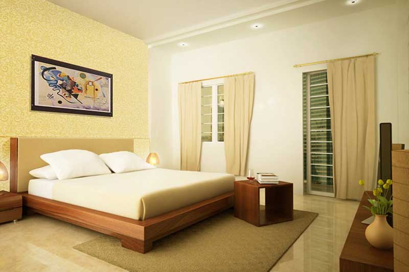 Thầy phong thủy bật mí vị trí kê giường giúp gia chủ dễ gặp may mắn đủ đường, tiền bạc đầy nhà