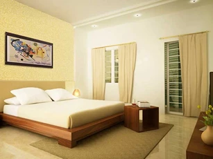 Thầy phong thủy bật mí vị trí kê giường giúp gia chủ dễ gặp may mắn đủ đường, tiền bạc đầy nhà