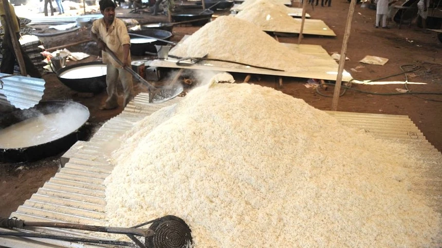 Lần đầu tiên, gạo tấm giá rẻ của Ấn Độ sẽ nhập khẩu vào Việt Nam để phục vụ cho chế biến và làm thức ăn chăn nuôi