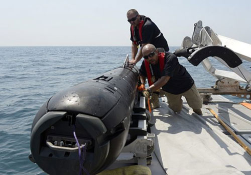 Robot Mỹ sẽ lặn sâu 6 km thực hiện nhiệm vụ gì?