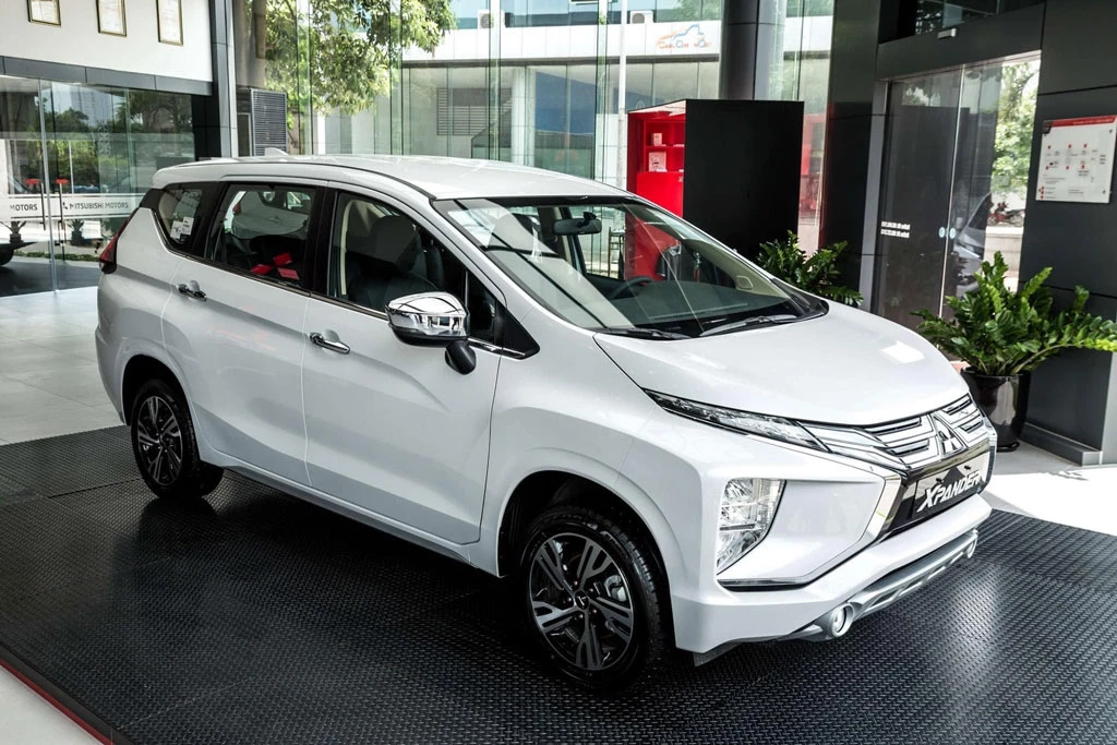 Mitsubishi Xpander 2020.