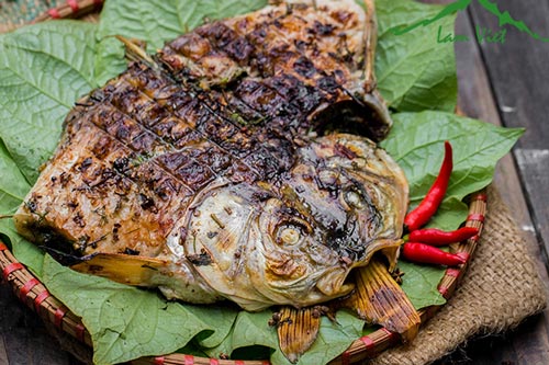 Món ngon nổi danh đất Sơn La