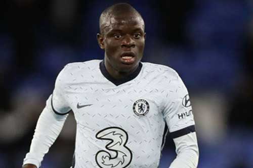 Lampard thông báo tin dữ với Kante