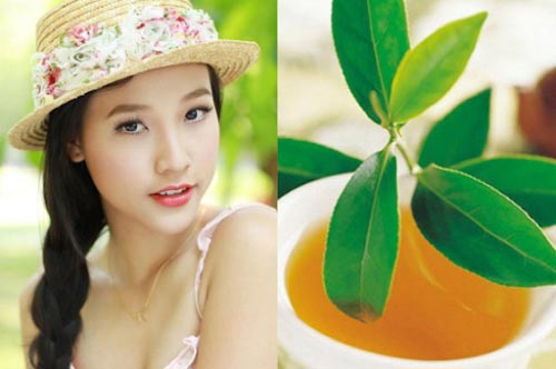 Mách bạn cách tự làm kem chống nắng với trà xanh tiết kiệm